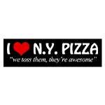 I Love NY Pizza